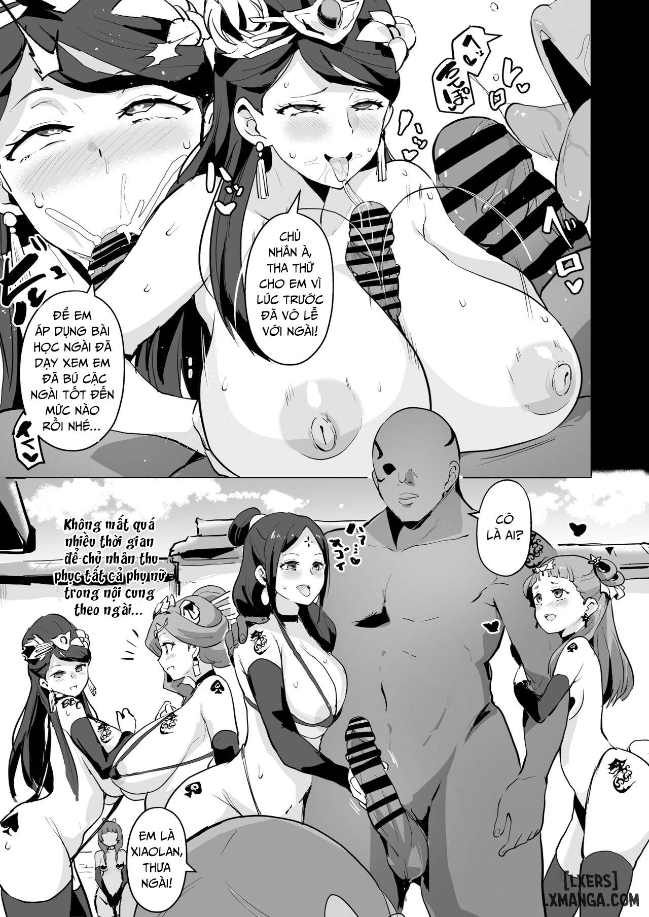 truyen-tranh-y-hoc-va-khieu-dam-chap-1-7 integer