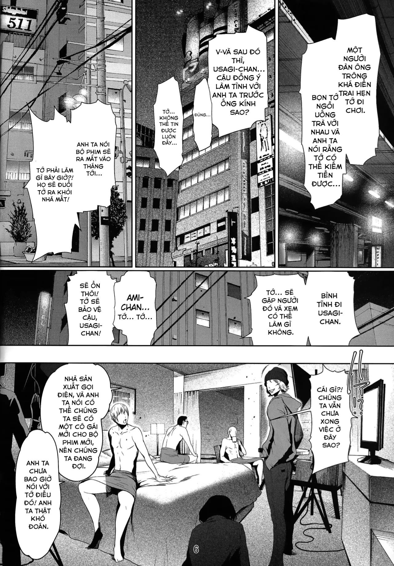 tuyen-tap-thuy-thu-mat-trang-danh-cho-nguoi-lon-chap-13-4 integer