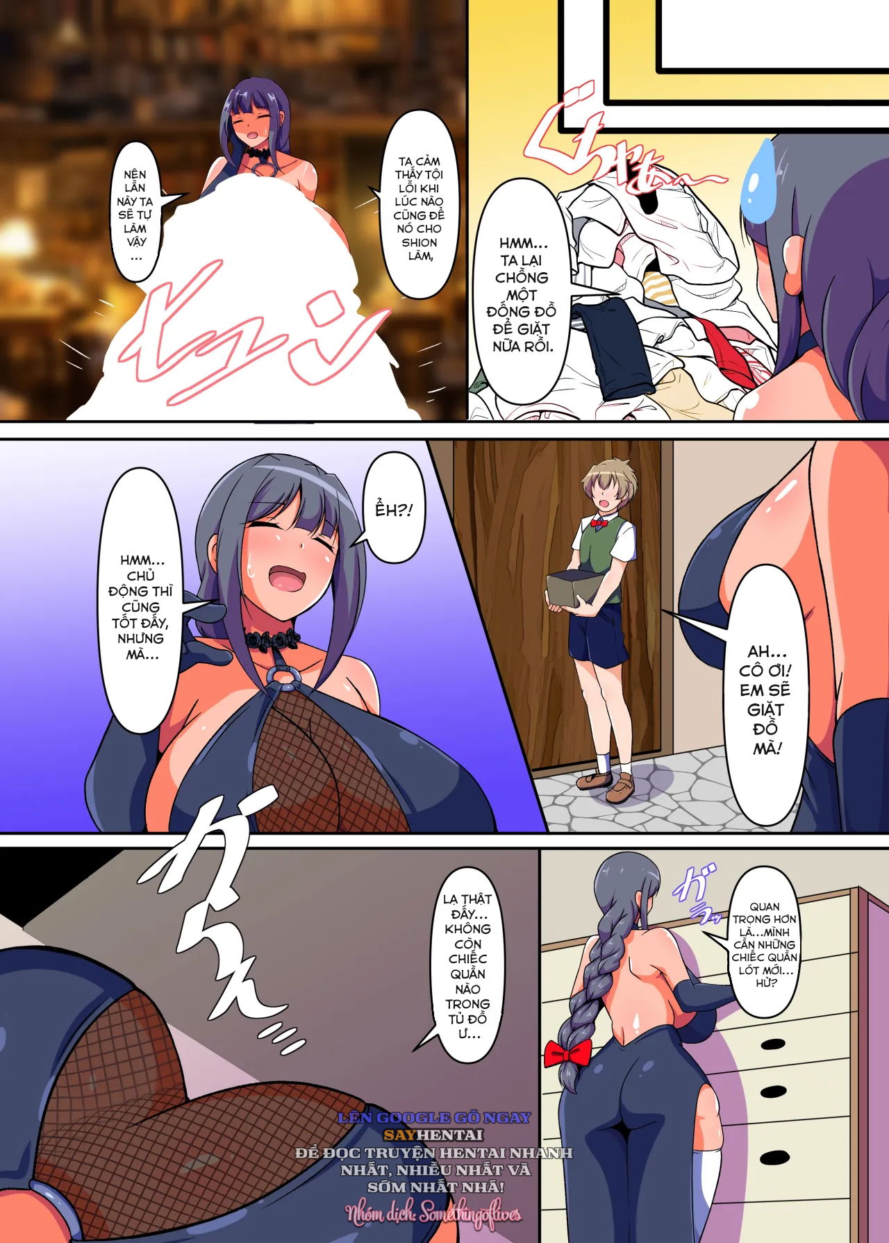 mahotsukai-no-nioizeme-truyen-mau-chap-1-6 integer