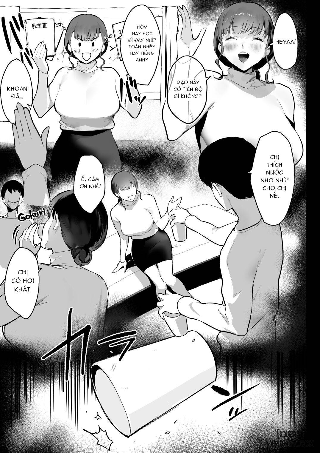 ngu-ngon-nhe-onee-chan-chap-1-8 integer