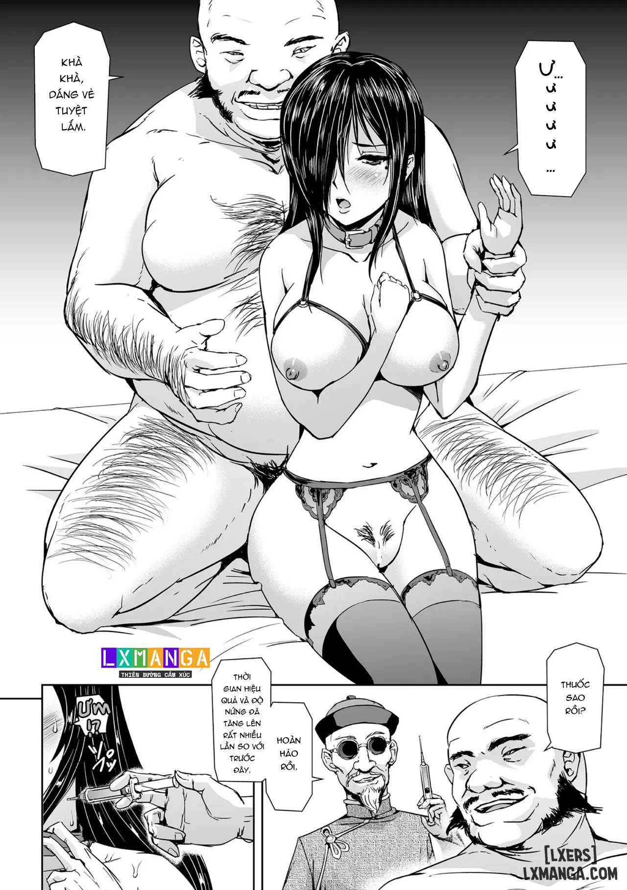 bat-giu-nu-dieu-tra-vien-xinh-dep-sakura-kamishiro-chap-1-8 integer