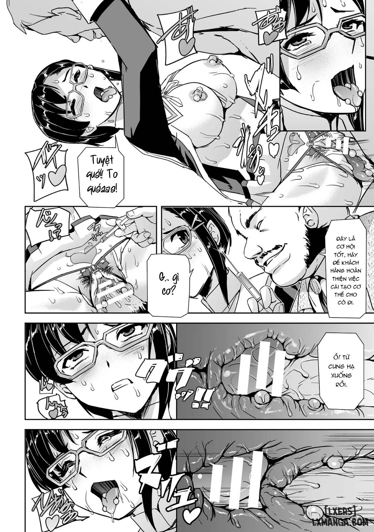 bat-giu-nu-dieu-tra-vien-xinh-dep-sakura-kamishiro-chap-2-27 integer