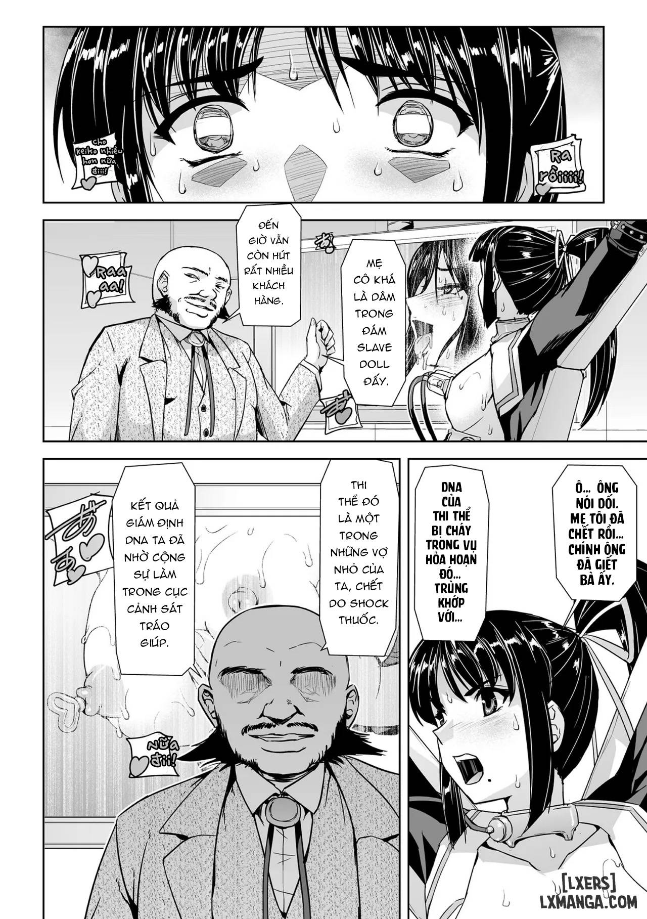 bat-giu-nu-dieu-tra-vien-xinh-dep-sakura-kamishiro-chap-3-13 integer