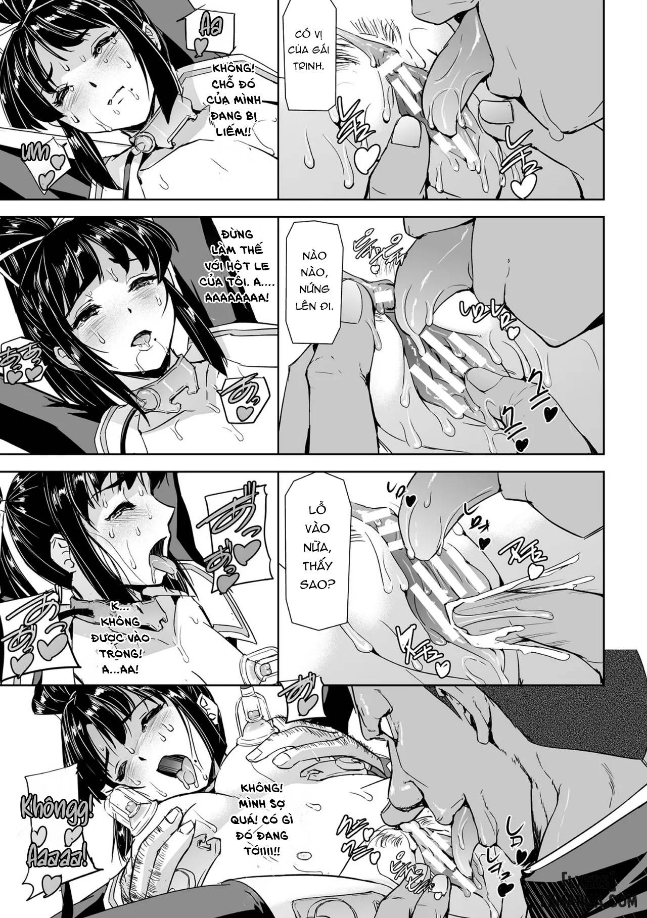 bat-giu-nu-dieu-tra-vien-xinh-dep-sakura-kamishiro-chap-3-20 integer