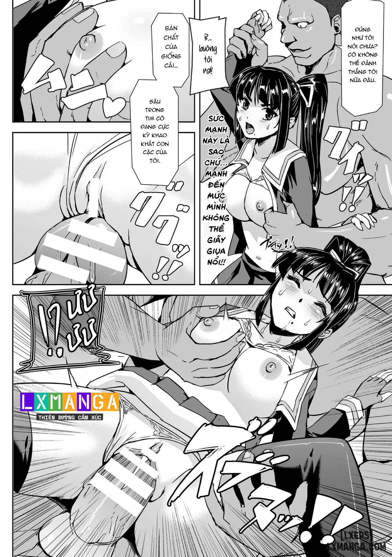 bat-giu-nu-dieu-tra-vien-xinh-dep-sakura-kamishiro-chap-4-14 integer