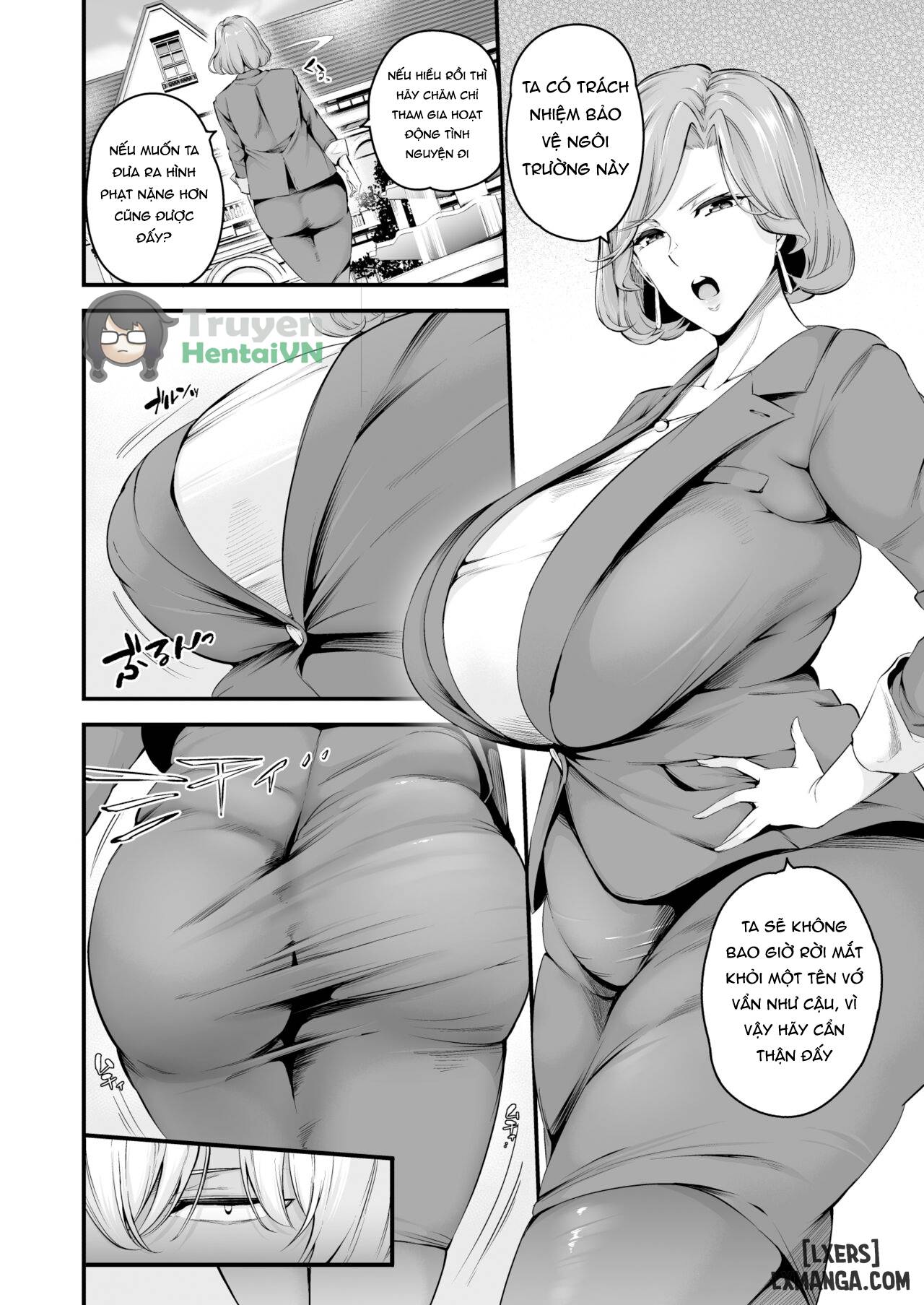 shiramine-gakuen-no-mesubuta-rijichou-zenpen-chap-1-5 integer