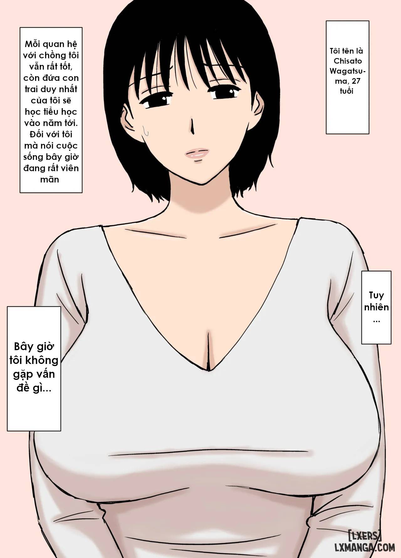 oppai-mama-chisato-san-no-nayami-ooki-nichijou-chap-1-1 integer