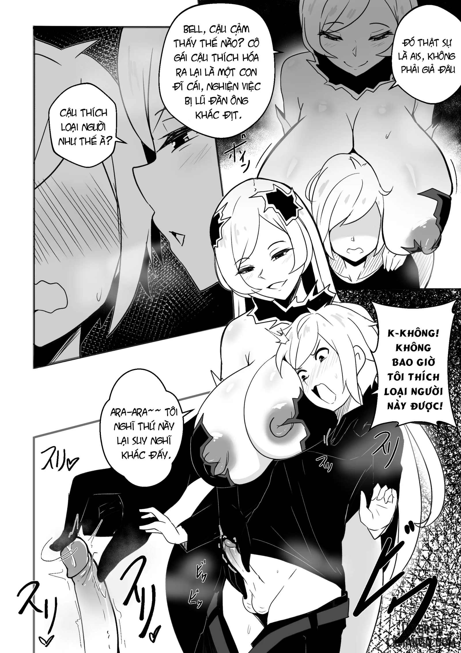 b-trayal-51-freya-chap-1-5 integer