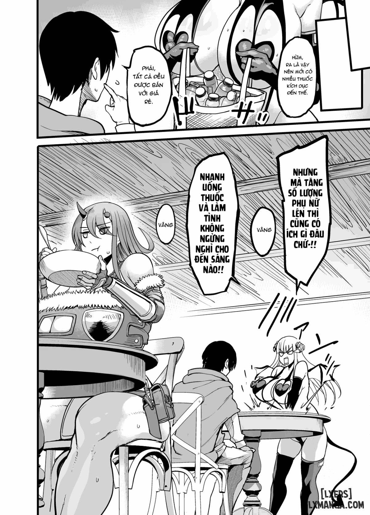 youkoso-succubus-machi-e-3-kedamono-gari-no-seiryokuzai-chap-2-12 integer