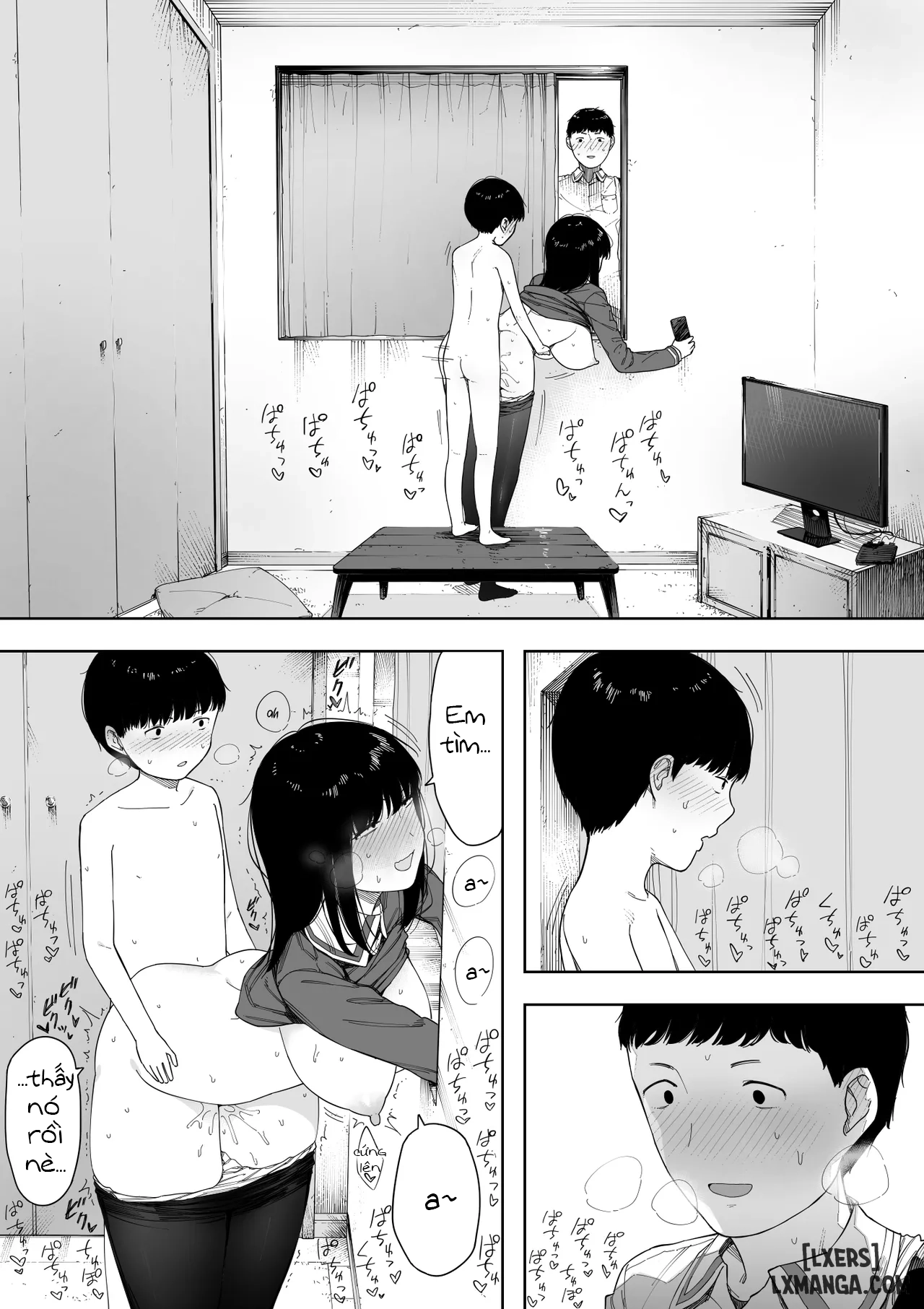 himitsu-no-kinshin-sex-daisuki-kyoudai-chap-2-6 integer