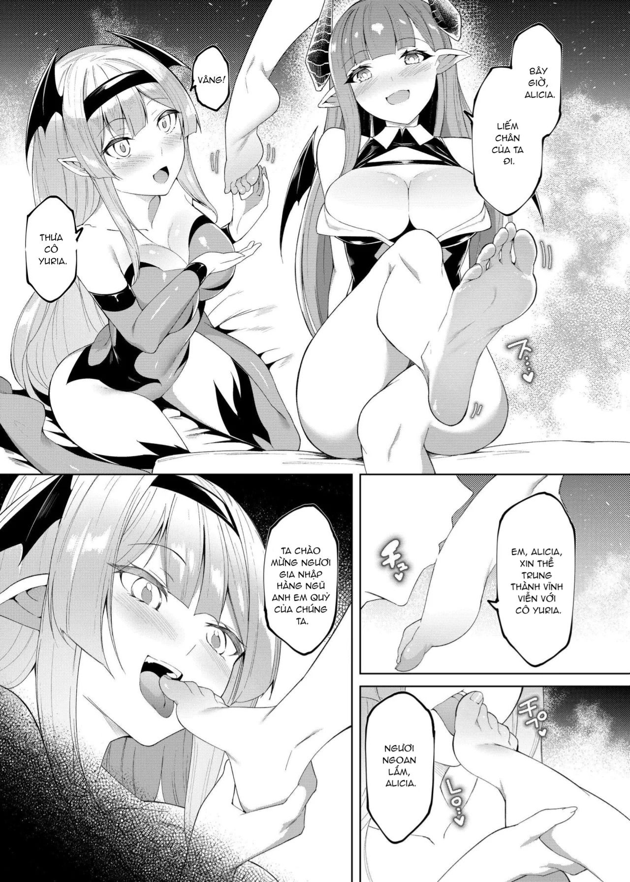 princess-fetishism-cau-chuyen-ve-mot-nang-cong-chua-hiep-si-bi-mot-con-quy-huan-luyen-chan-va-nach-va-tro-thanh-mot-con-quy-bien-thai-chap-2-13 integer