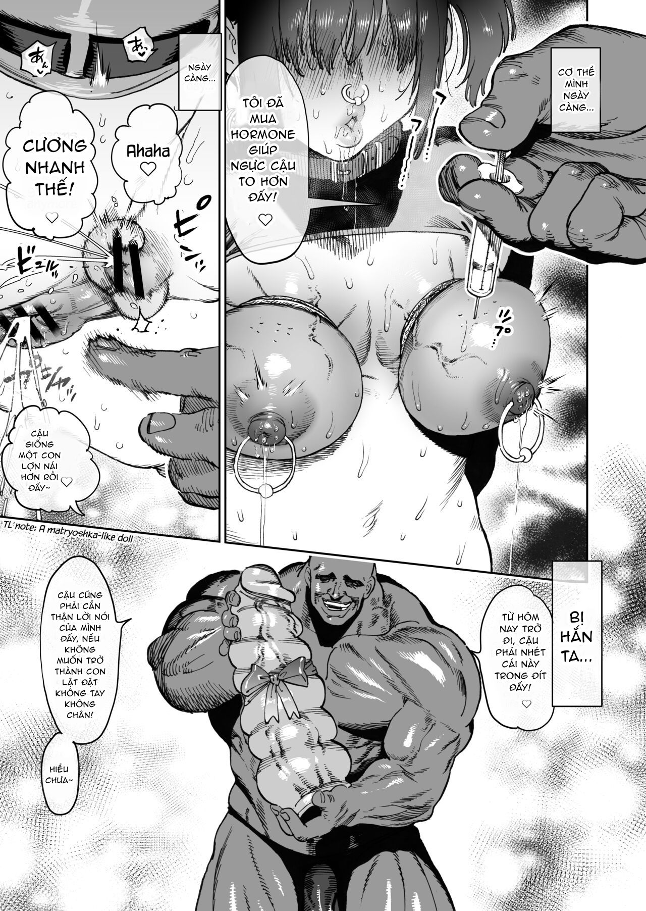 horieros-no-ouchi-horieros-cau-chuyen-ve-hai-nguoi-ban-chien-dau-da-chia-tay-vi-loi-the-tro-nen-manh-me-hon-gap-lai-nhau-sau-2-nam-trong-hinh-dang-mot-con-lon-nai-chap-1-17 integer