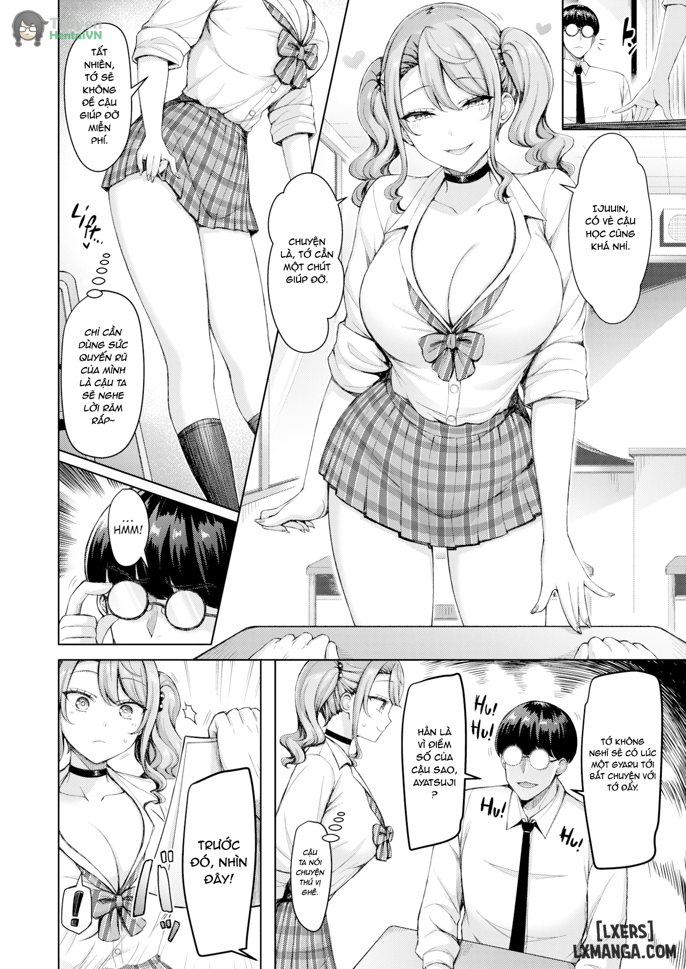 nang-gyaru-nao-be-nguc-to-oneshot-chap-1-1 integer