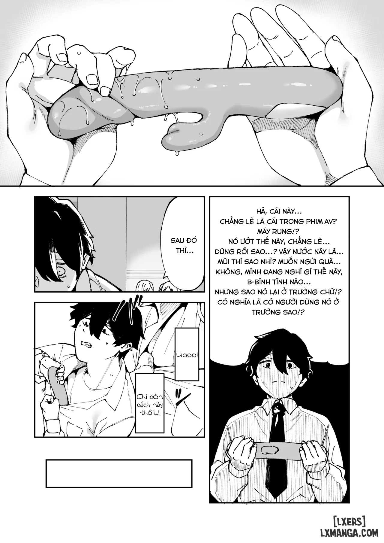 kurasu-no-kuro-gyaru-to-sefure-ni-natta-hanashi-chap-1-4 integer