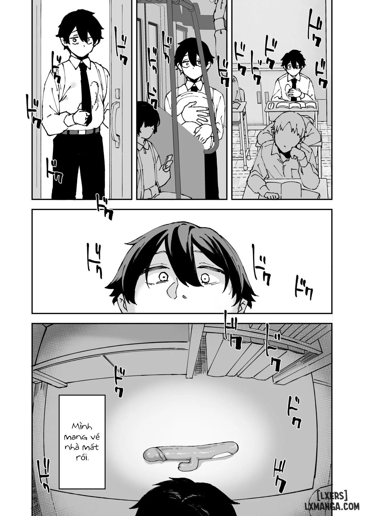 kurasu-no-kuro-gyaru-to-sefure-ni-natta-hanashi-chap-1-5 integer