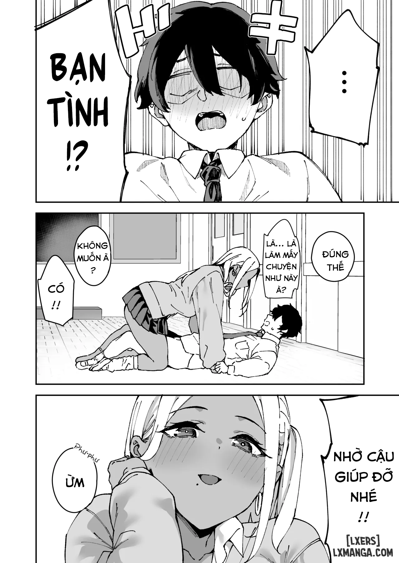 kurasu-no-kuro-gyaru-to-sefure-ni-natta-hanashi-chap-2-0 integer