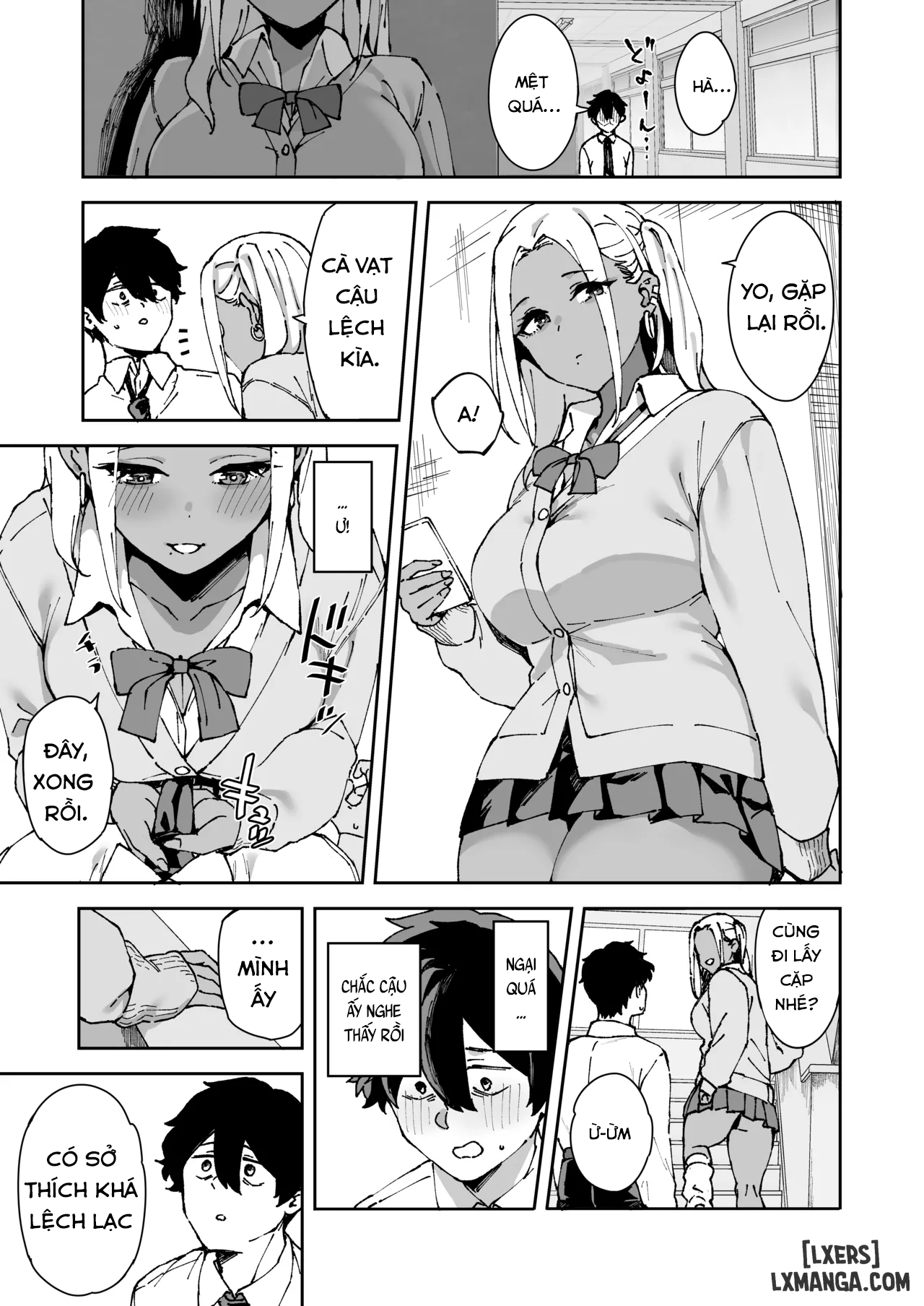 kurasu-no-kuro-gyaru-to-sefure-ni-natta-hanashi-chap-2-13 integer