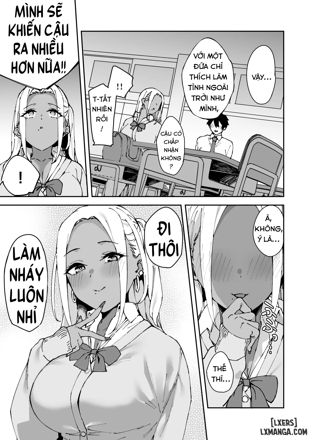 kurasu-no-kuro-gyaru-to-sefure-ni-natta-hanashi-chap-2-15 integer