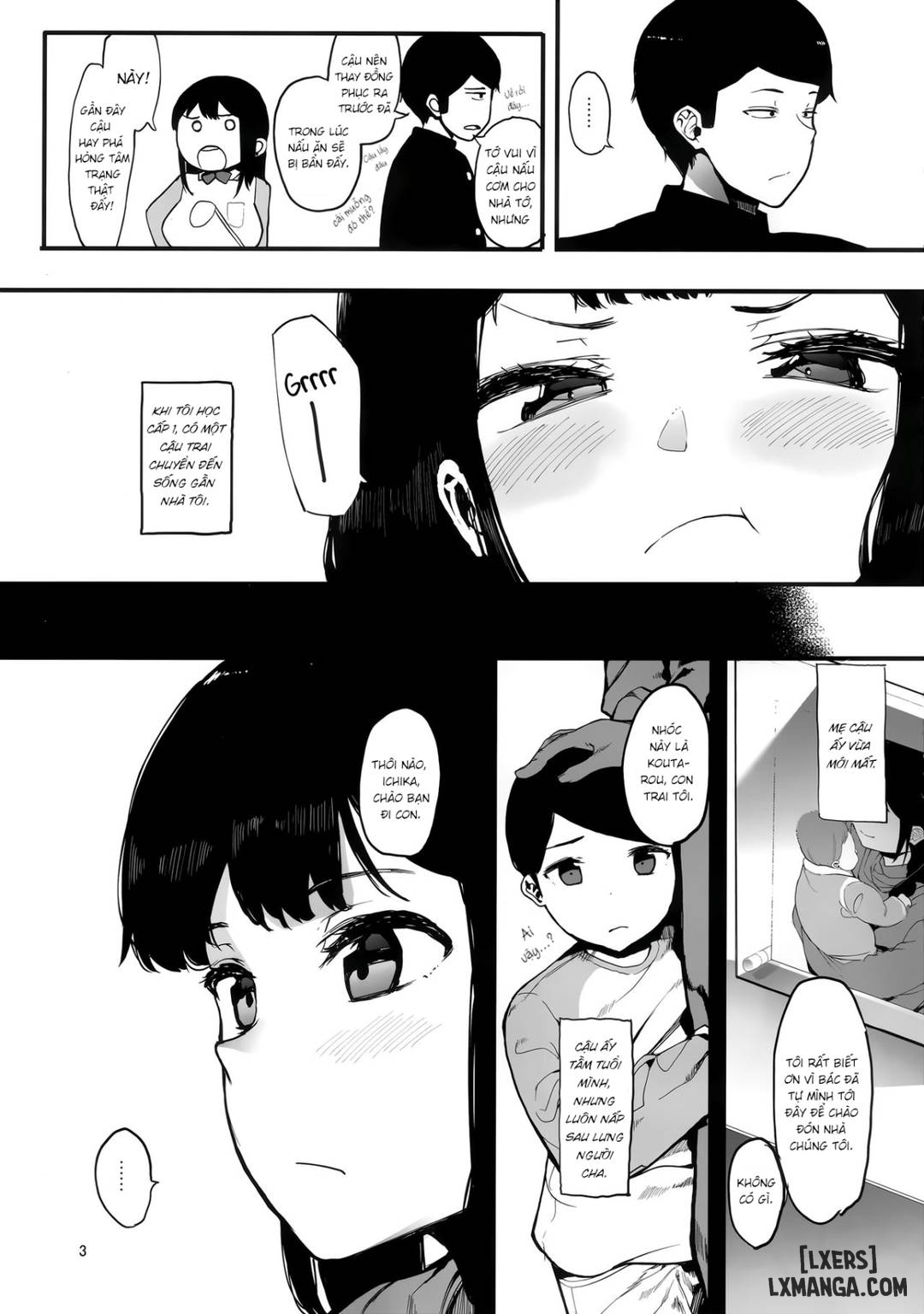 kazoku-gurumi-oneshot-chap-1-3 integer