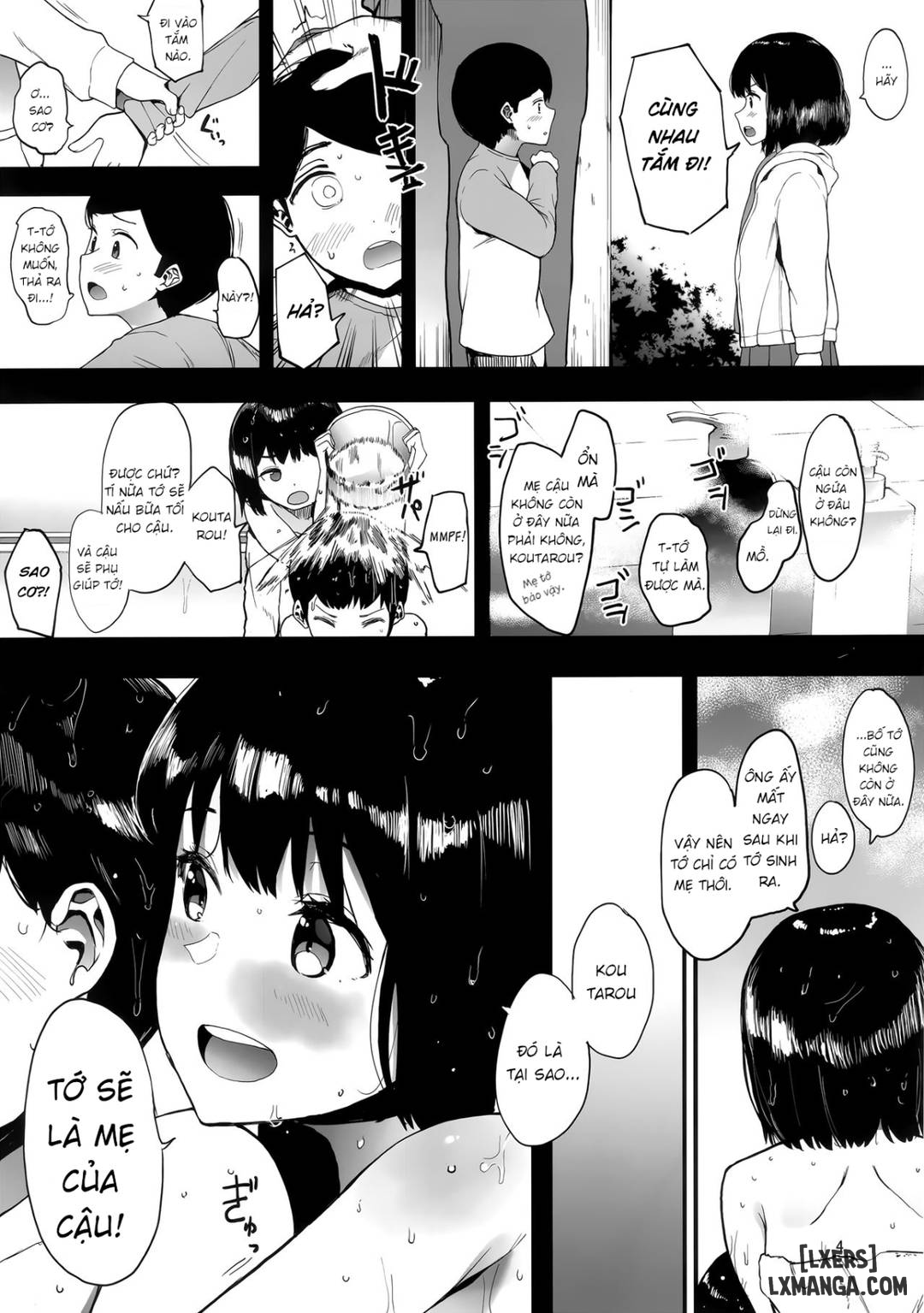 kazoku-gurumi-oneshot-chap-1-4 integer