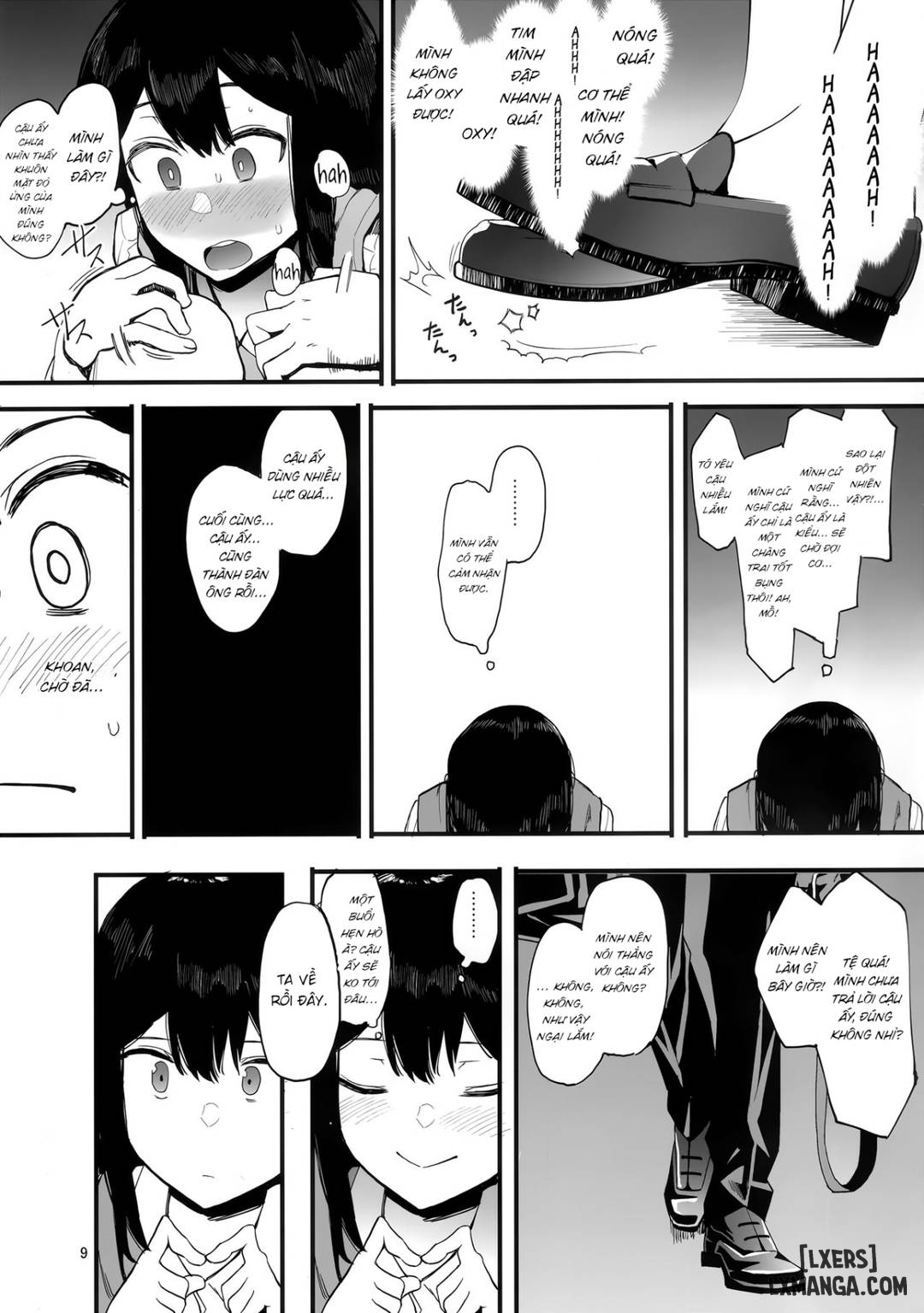 kazoku-gurumi-oneshot-chap-1-9 integer