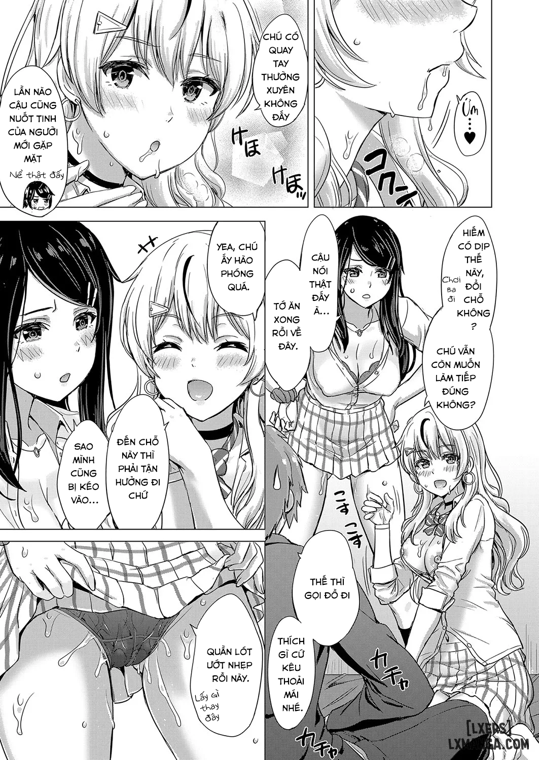 nhung-gyaru-nong-bong-chap-1-13 integer