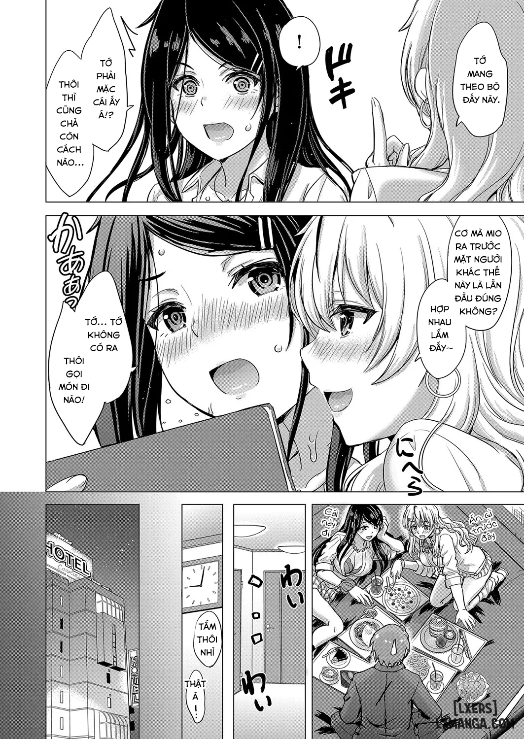 nhung-gyaru-nong-bong-chap-1-14 integer