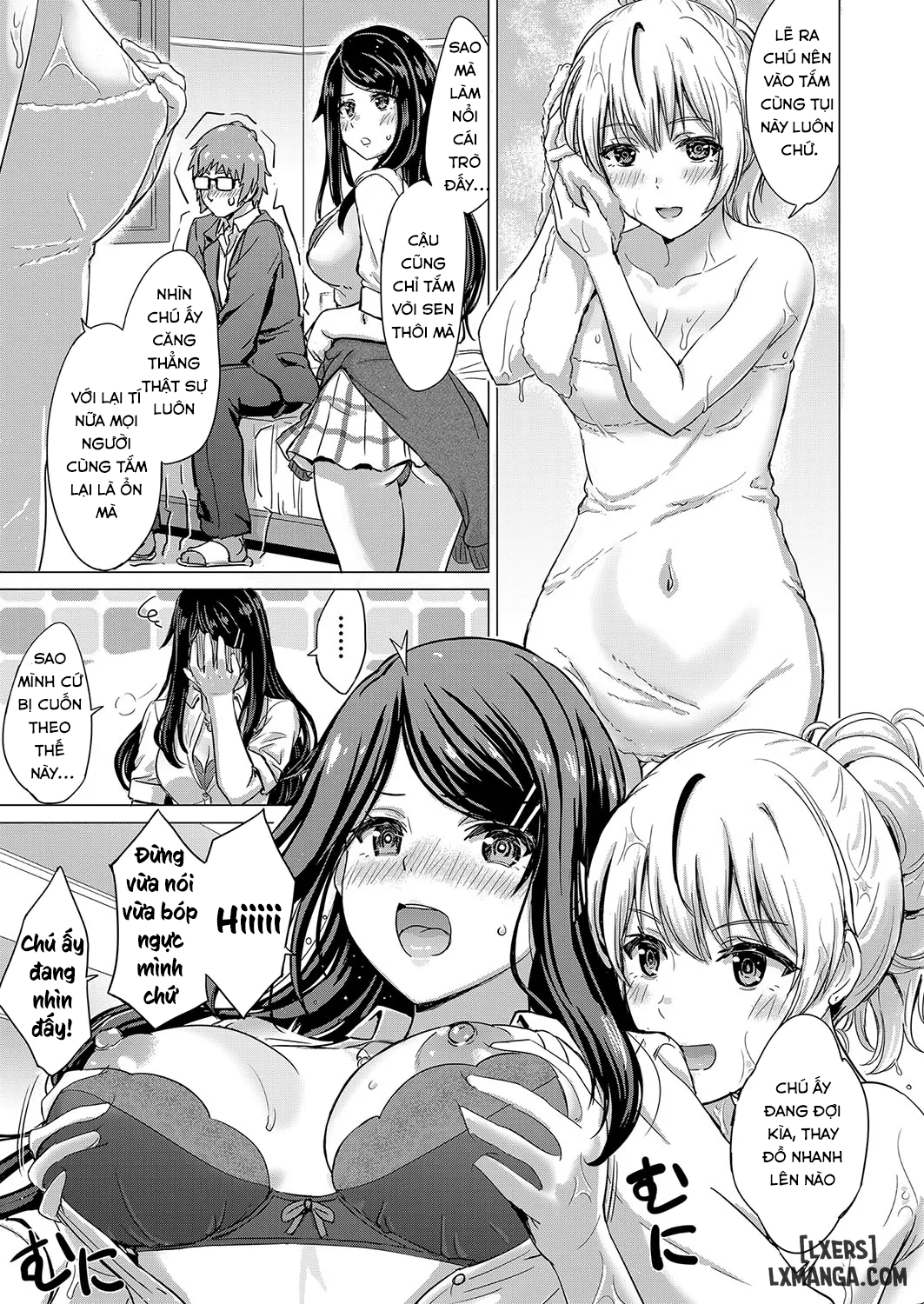 nhung-gyaru-nong-bong-chap-1-15 integer