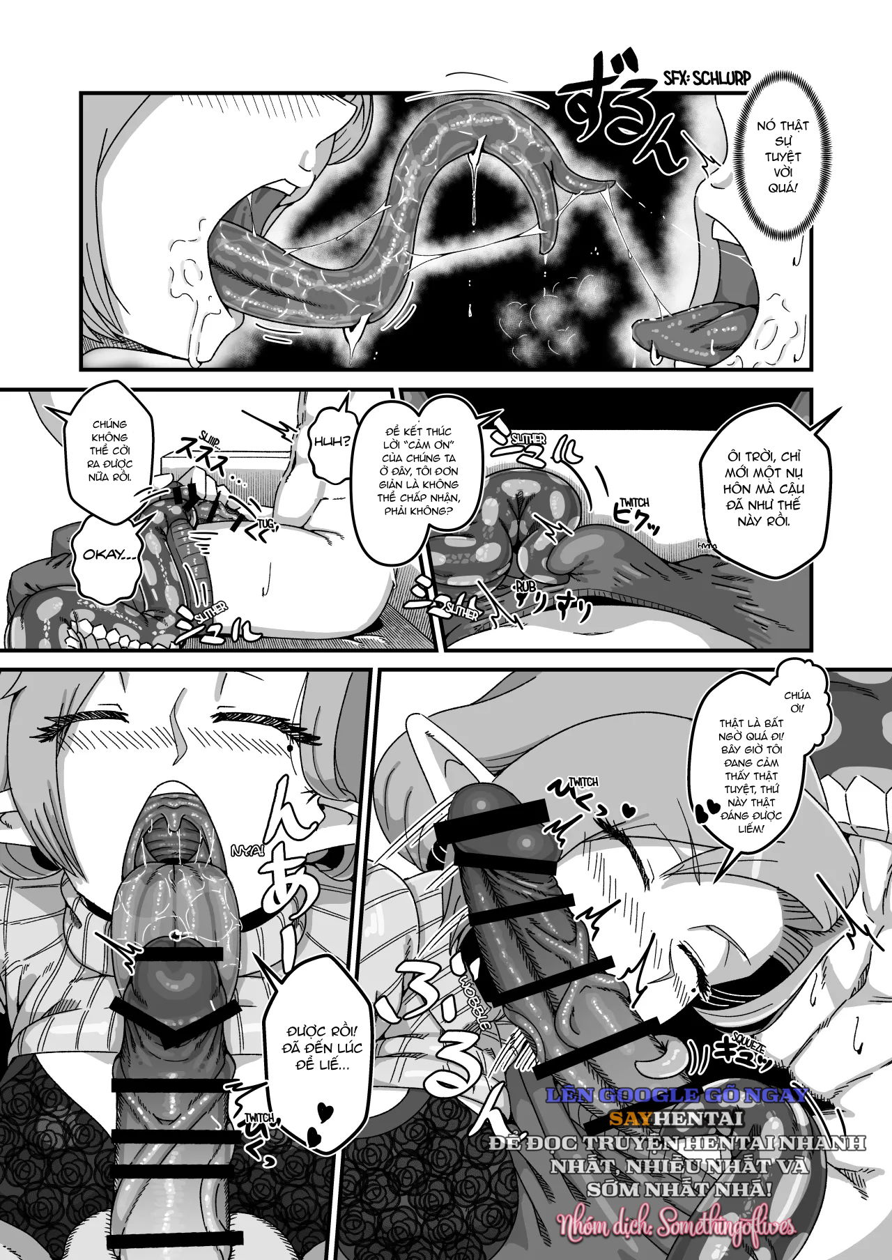 aunt-lamias-honey-trap-next-door-chap-1-5 integer