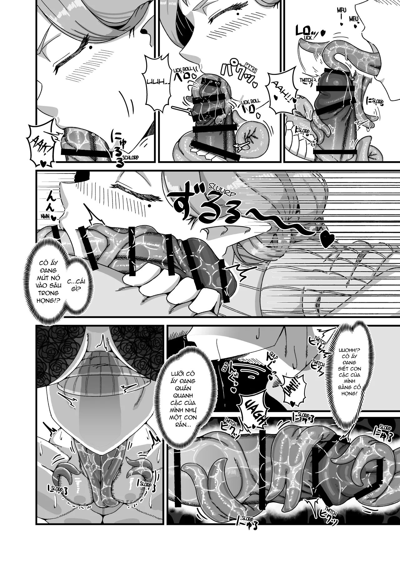 aunt-lamias-honey-trap-next-door-chap-1-6 integer