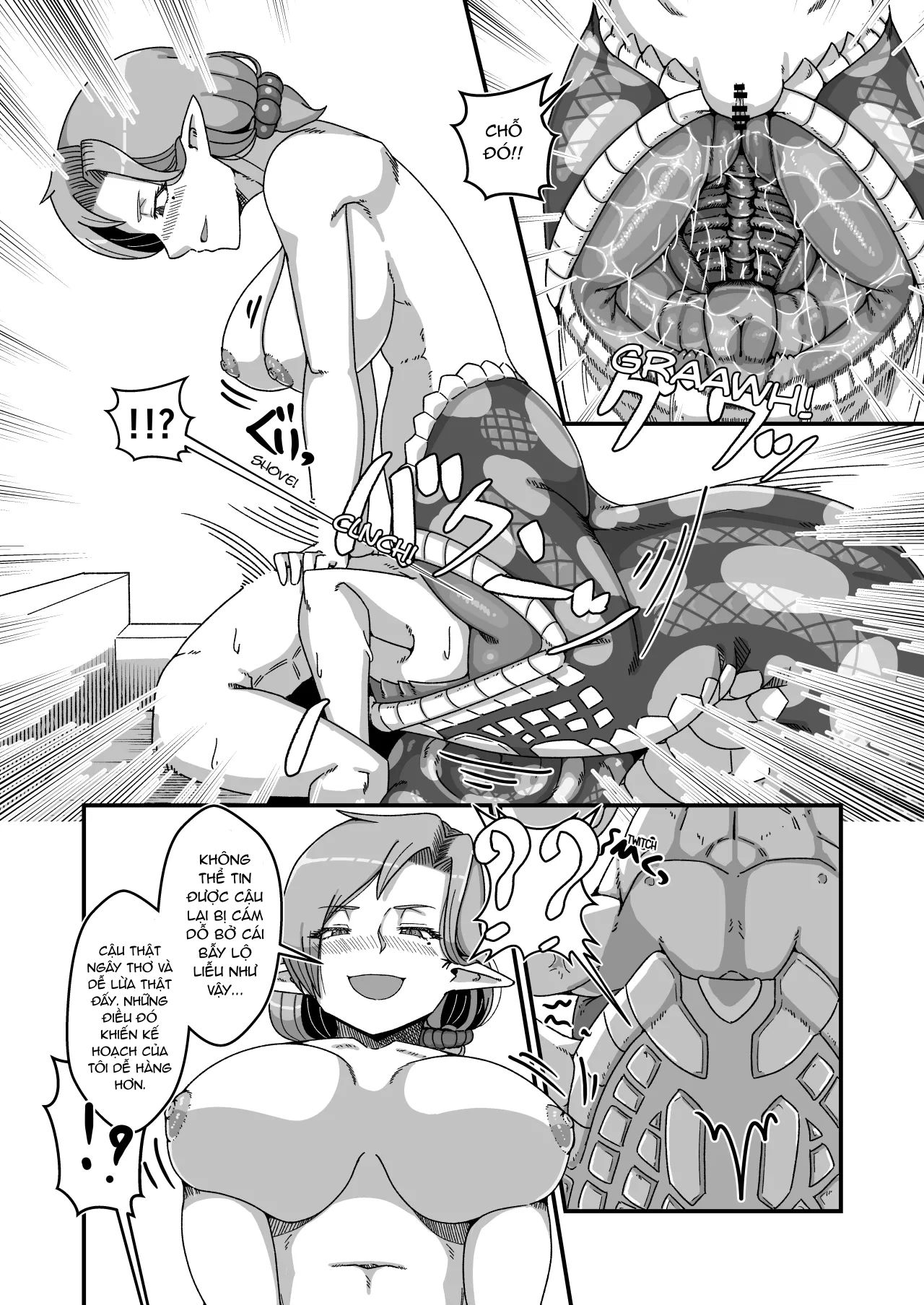 aunt-lamias-honey-trap-next-door-chap-1-10 integer