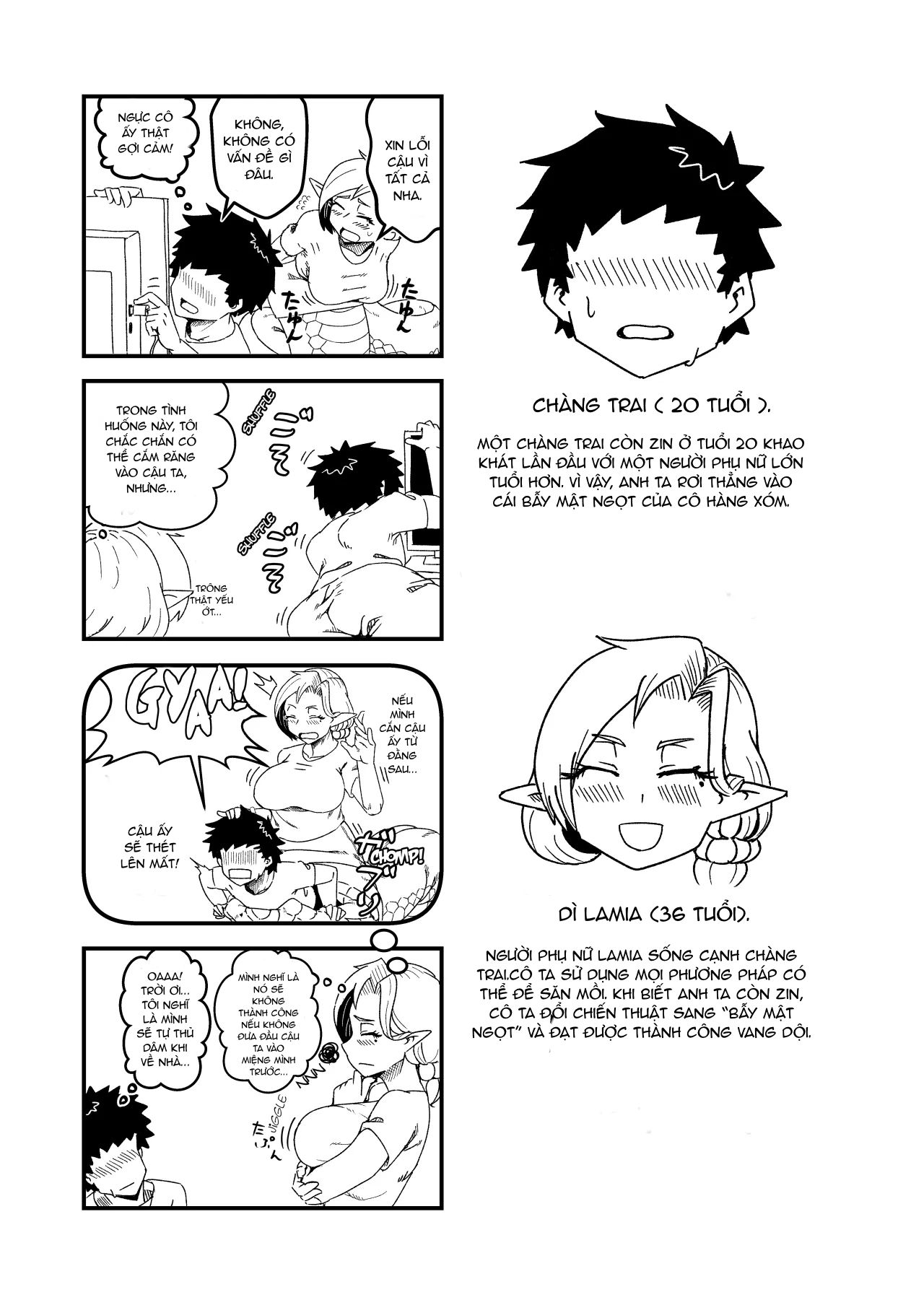 aunt-lamias-honey-trap-next-door-chap-1-15 integer