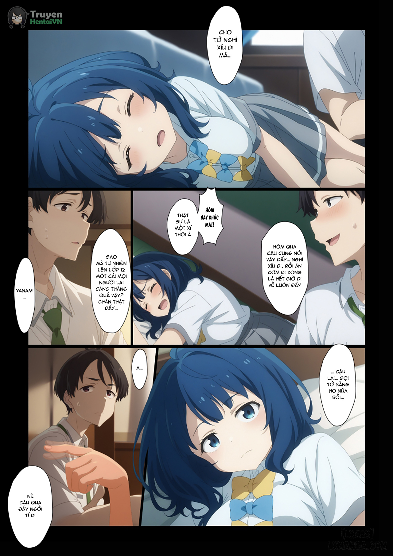 the-100-girlfriends-hyakkano-truyen-mau-chap-1-1 integer