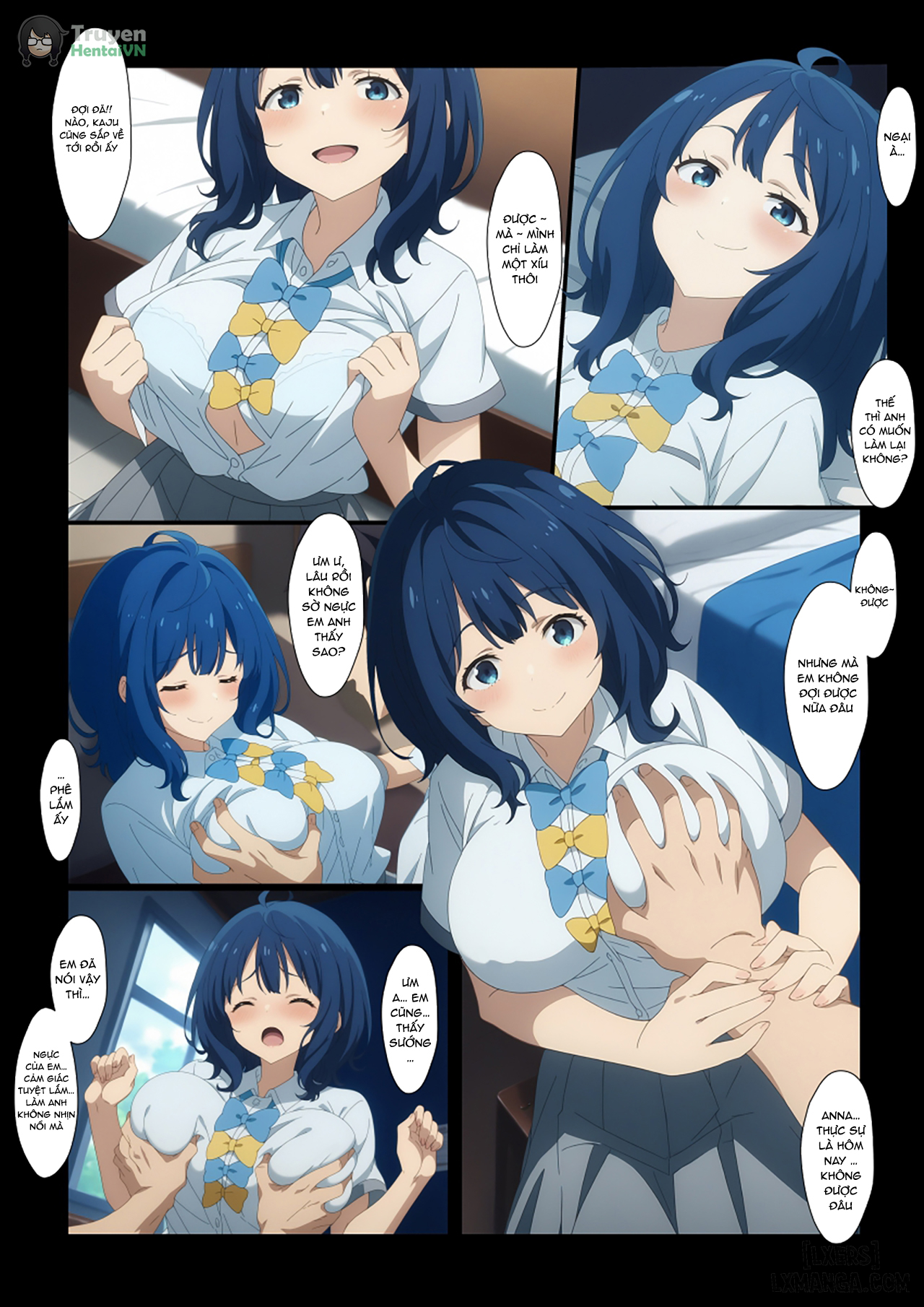 the-100-girlfriends-hyakkano-truyen-mau-chap-1-3 integer