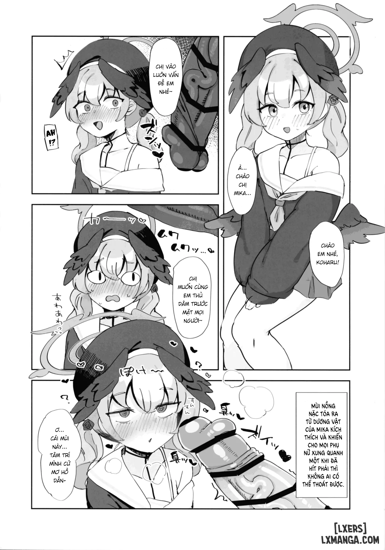 con-cac-sieu-to-khong-lo-cua-misono-mika-chap-1-2 integer