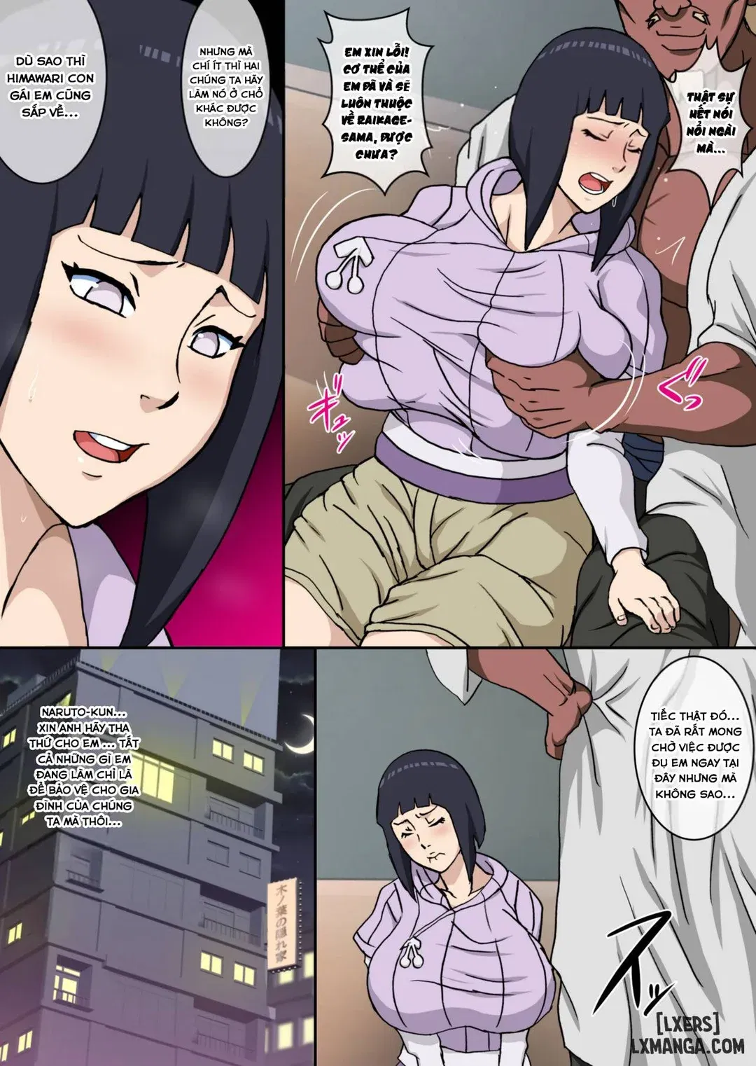 hamerareta-bakunyuu-hokage-tsuma-oneshot-chap-1-5 integer