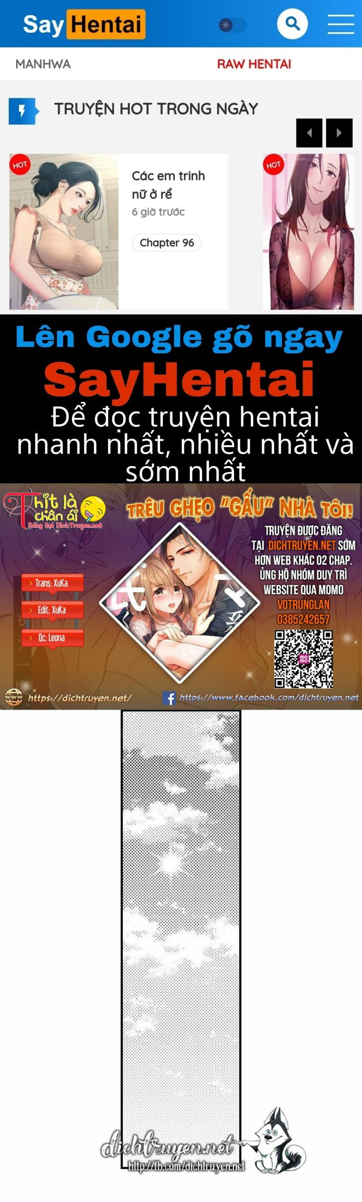 treu-gheo-gau-nha-toi-chap-19-0 integer