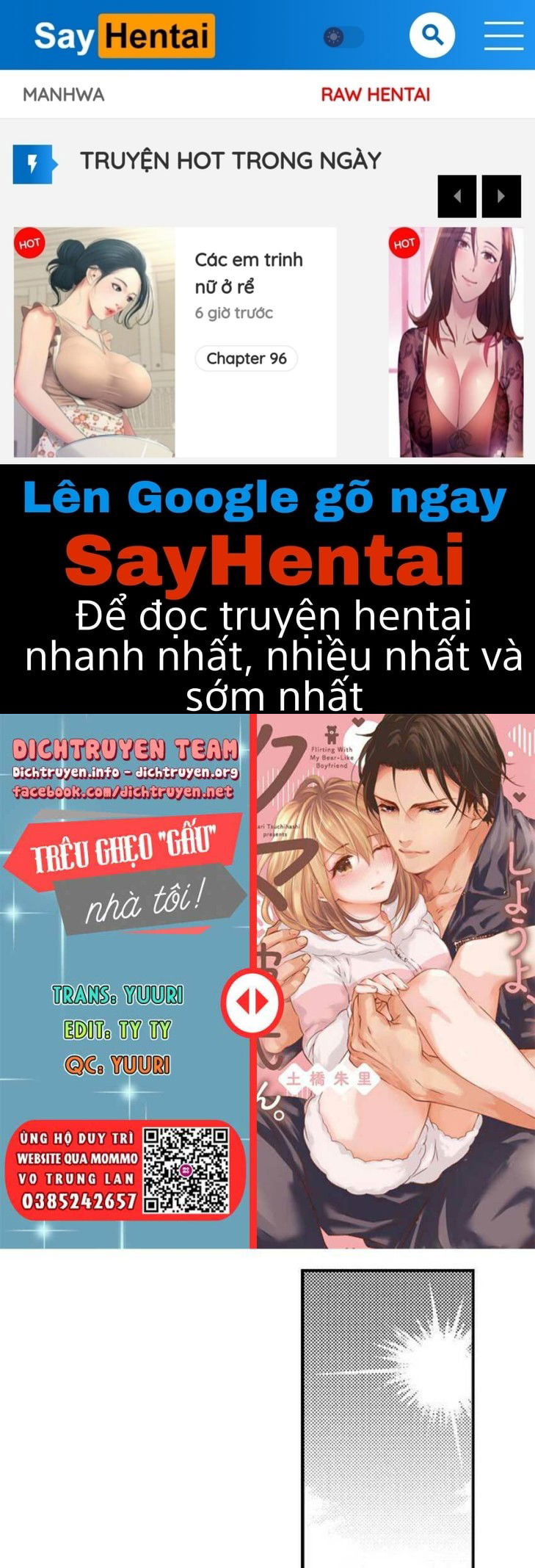 treu-gheo-gau-nha-toi-chap-34-0 integer