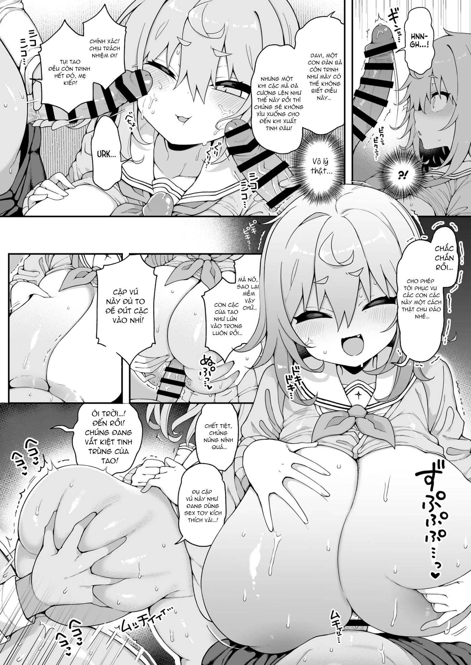 davigaki-wakarasex-chap-3-9 integer