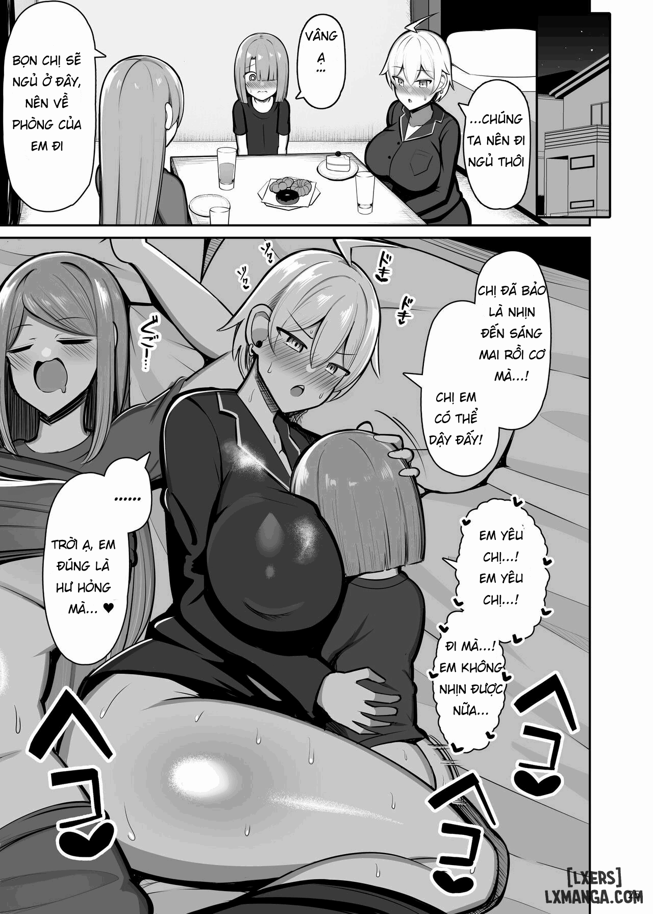onee-chan-to-mama-to-honki-koubi-ii-chap-4-5 integer
