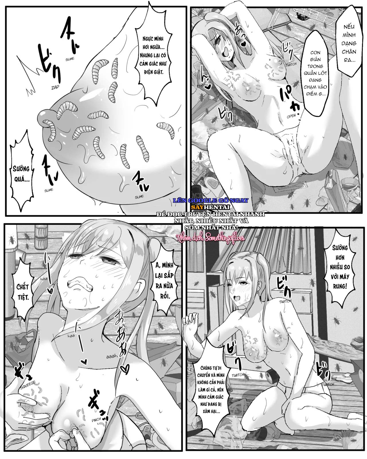 nguoi-phu-nu-trong-ngoi-nha-ban-thiu-thu-dam-voi-con-trung-chap-1-11 integer