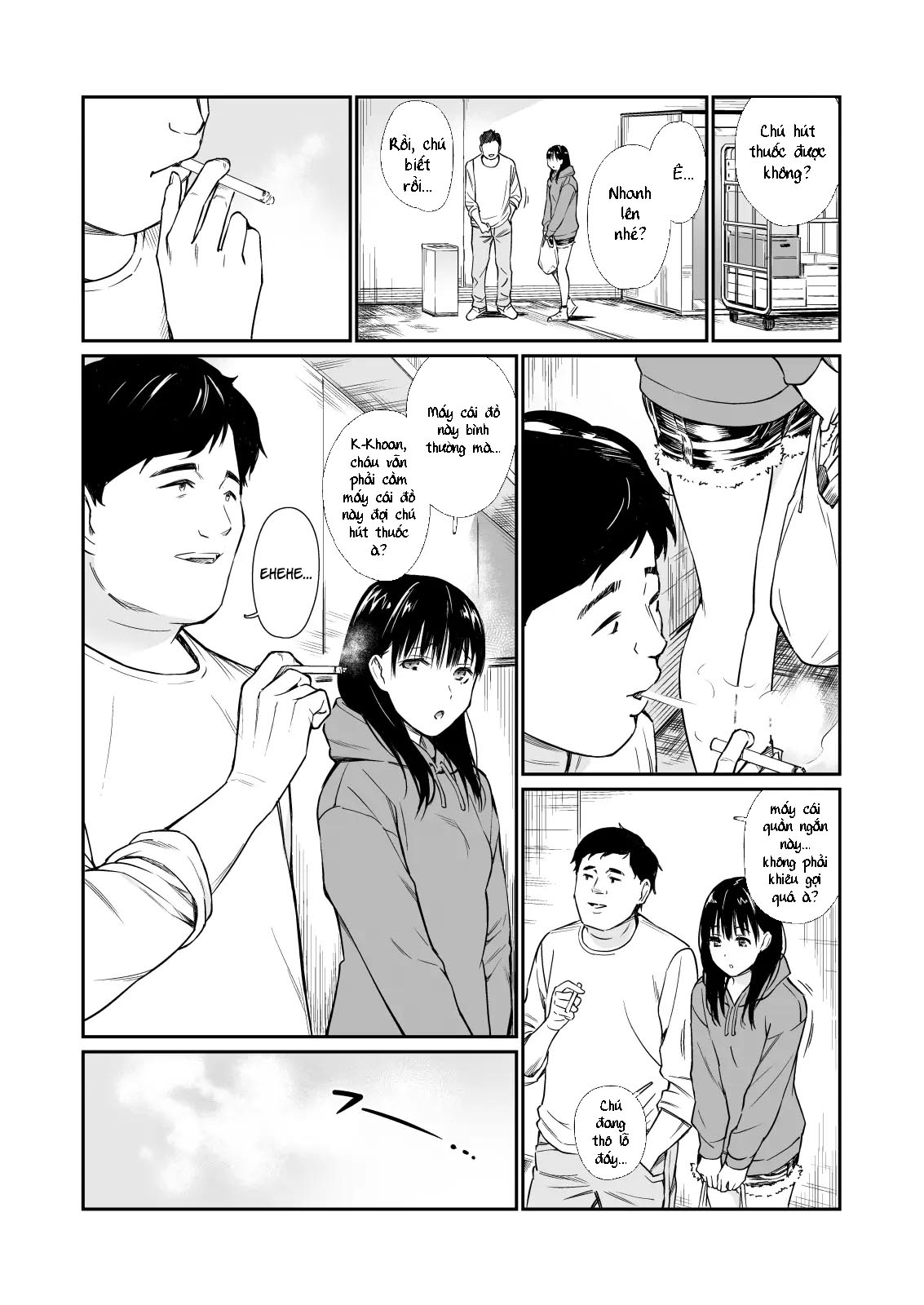 mei-va-himatsubushi-oneshot-chap-1-3 integer