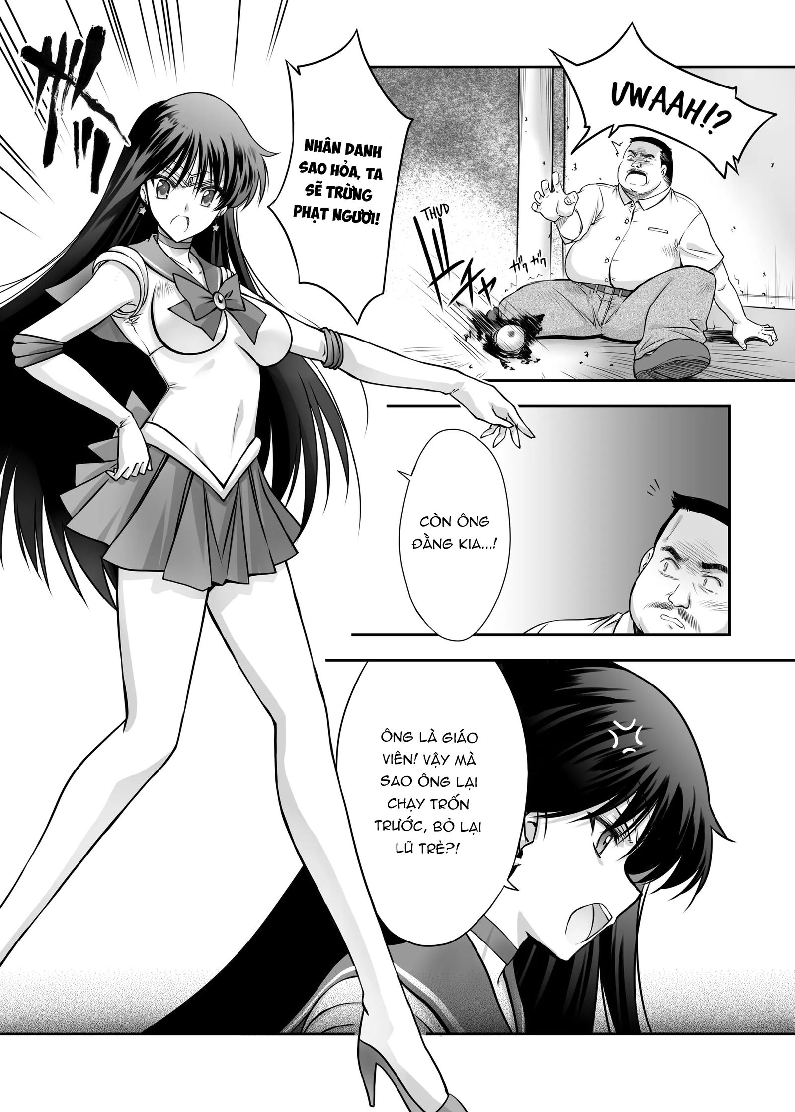 sailor-moon-18-cac-tuyen-tap-phan-2-chap-2-6 integer