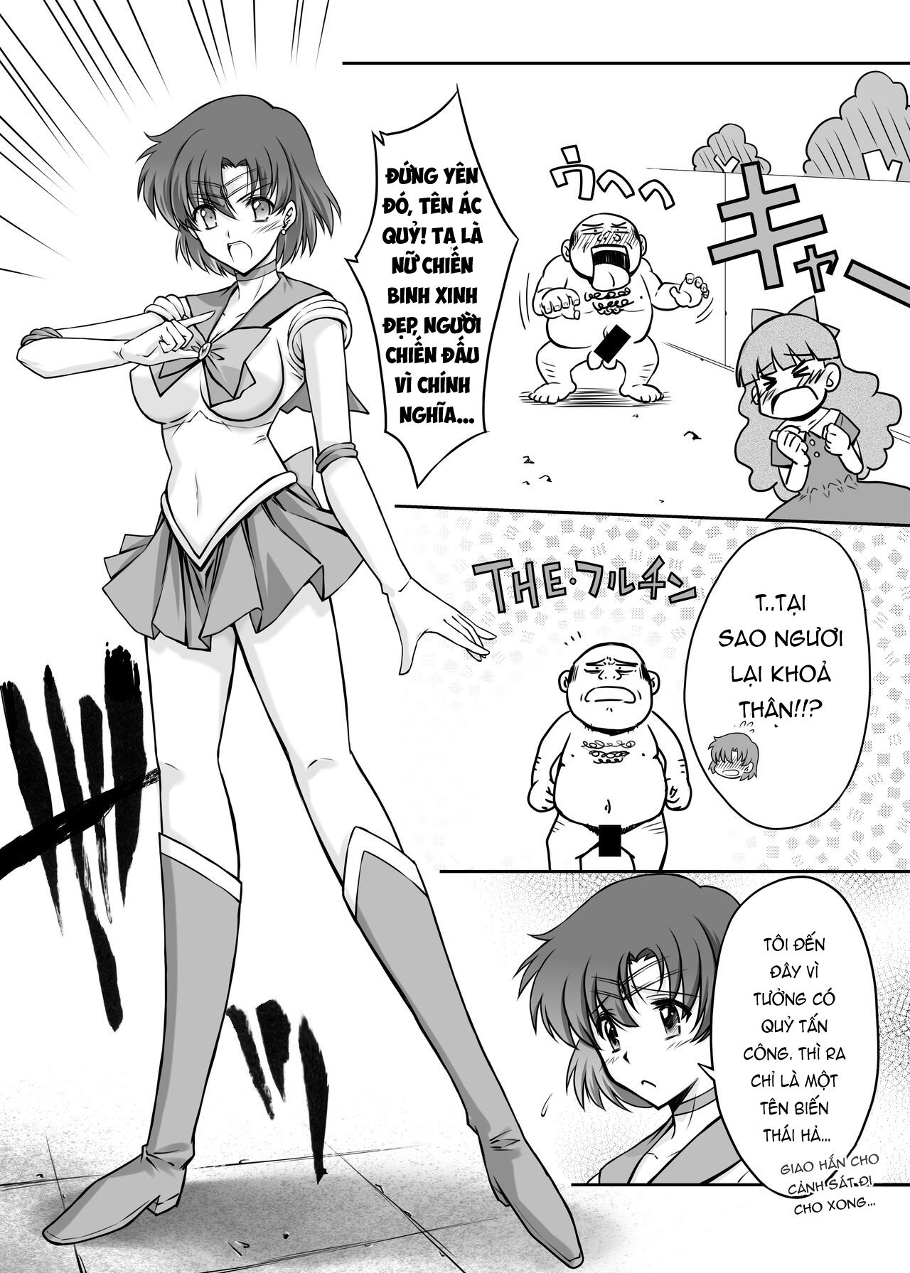 sailor-moon-18-cac-tuyen-tap-phan-2-chap-3-5 integer