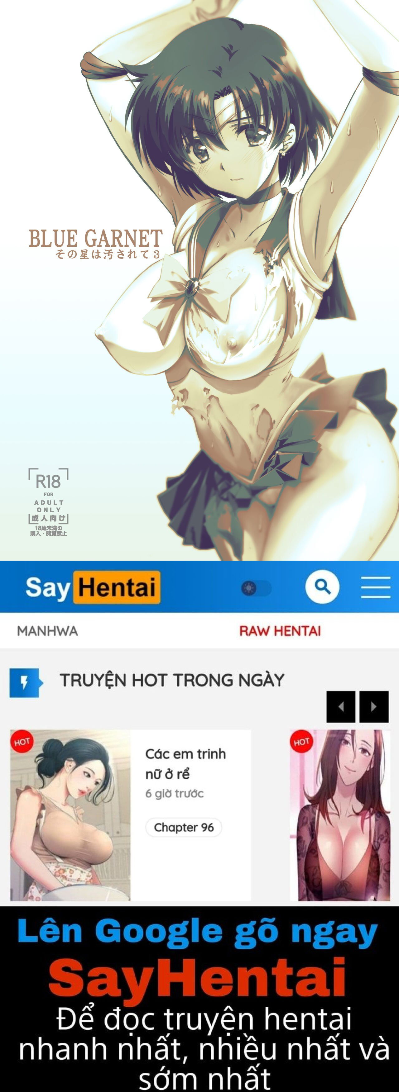 sailor-moon-18-cac-tuyen-tap-phan-2-chap-3-18 integer