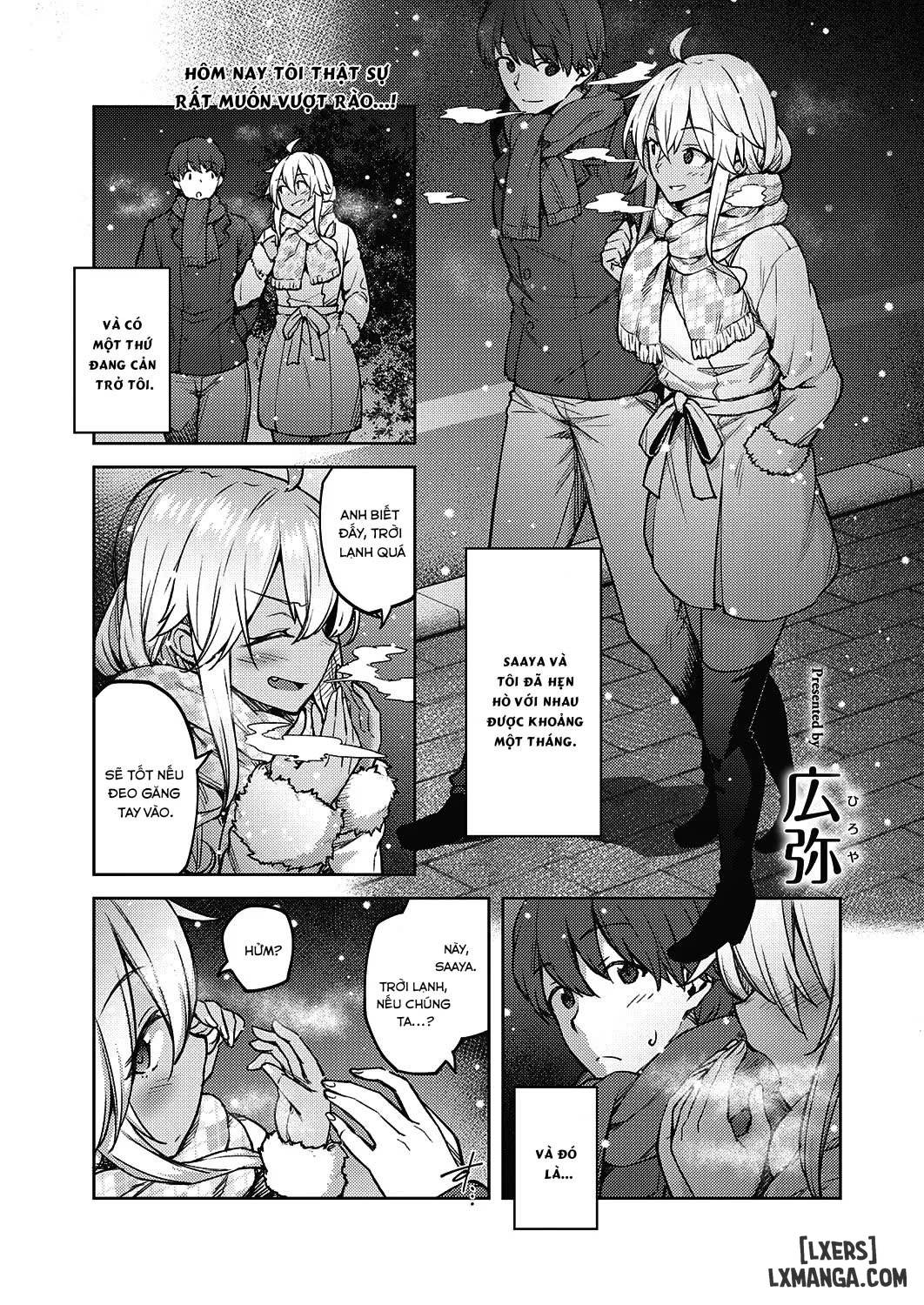 When You Take My Hand in Yours