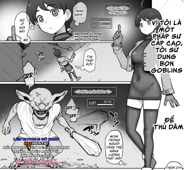 Dai Mahoutsukai no Boku ga Goblin de Onanie Shita Sei de