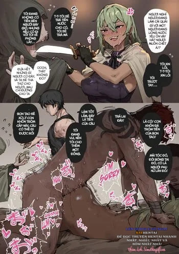 "Con khốn ăn trộm. "