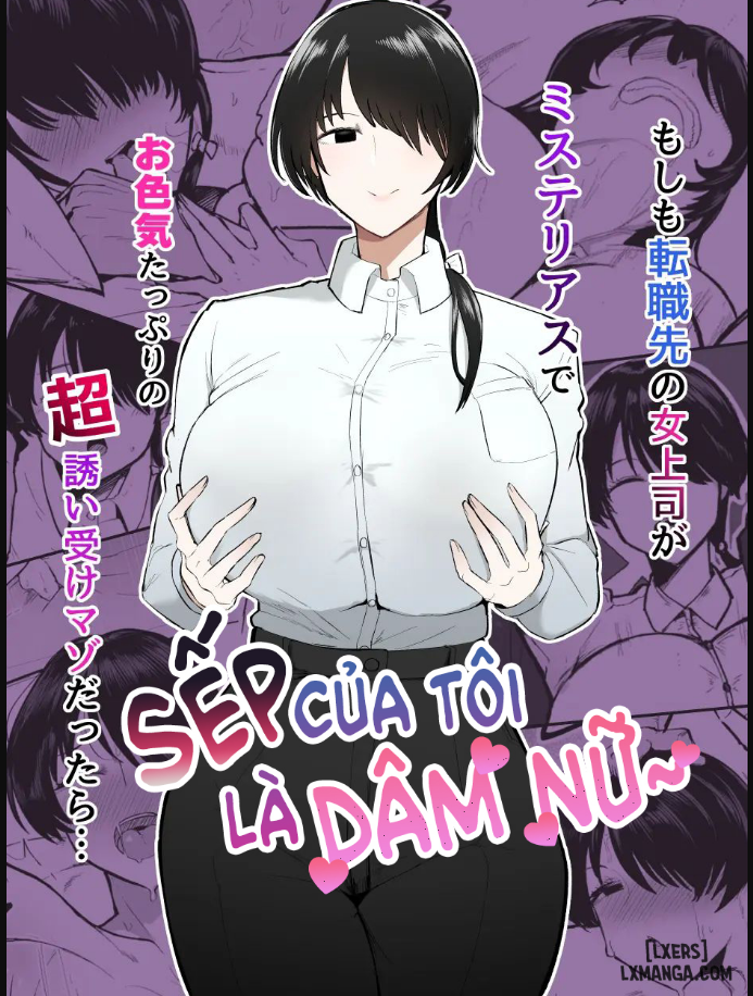 Moshimo Tenshoku-saki no On'na Joushi ga Misuteriasude o Iroke Tappuri no Chou Sasoi Uke Mazodattara…