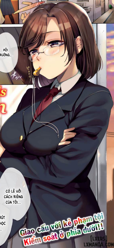 Public Morals Violation- Truyện Màu